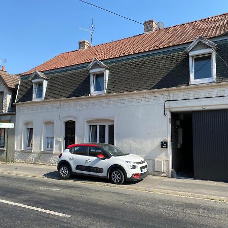 Chambre Archi Écourt-Saint-Quentin Εξωτερικό φωτογραφία