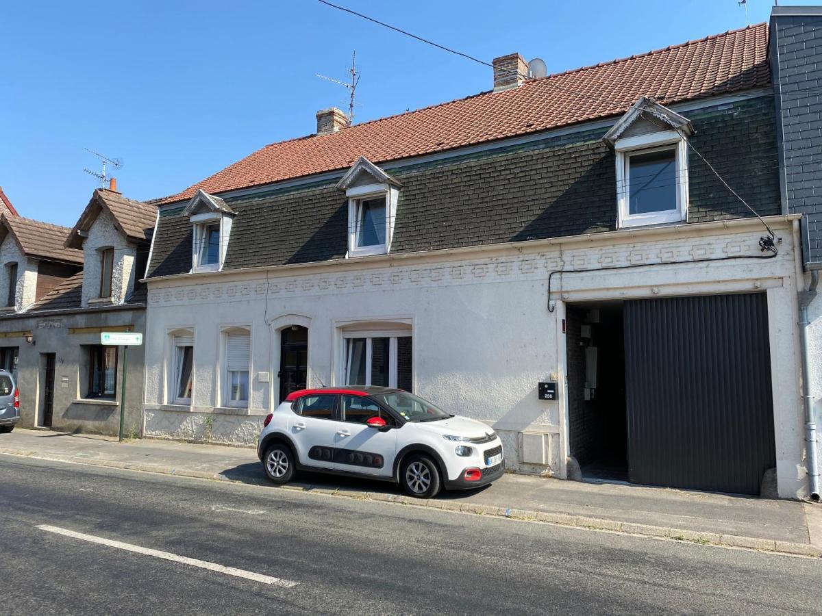 Chambre Archi Écourt-Saint-Quentin Εξωτερικό φωτογραφία