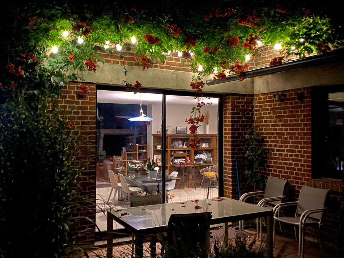 Chambre Archi Écourt-Saint-Quentin Εξωτερικό φωτογραφία