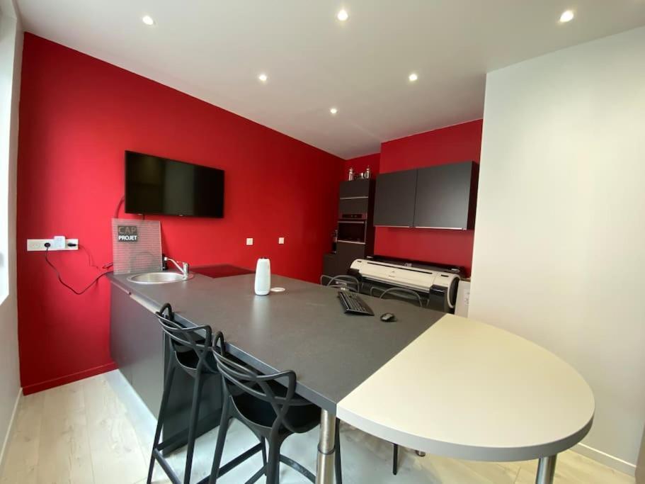 Chambre Archi Écourt-Saint-Quentin Εξωτερικό φωτογραφία
